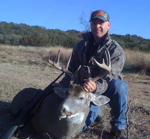 deer hunting pictures