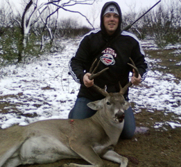 deer hunting pictures