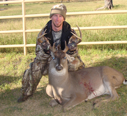 deer hunting pictures