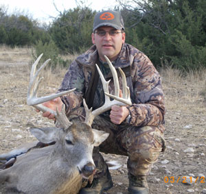 deer hunting pictures